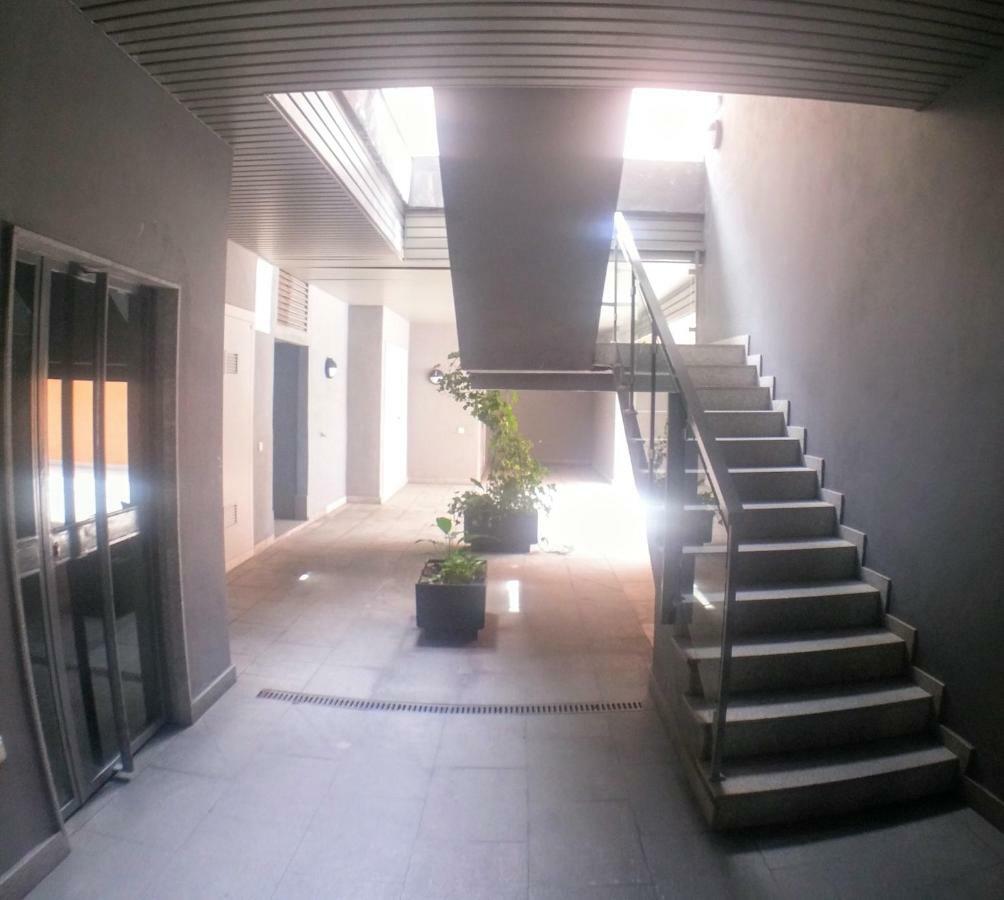 Centro,Corteingles, Y Parking Malaga Luaran gambar