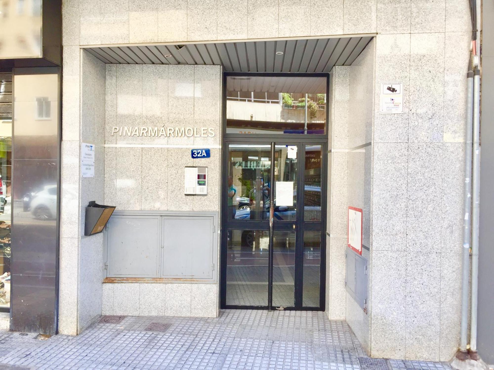 Centro,Corteingles, Y Parking Malaga Luaran gambar
